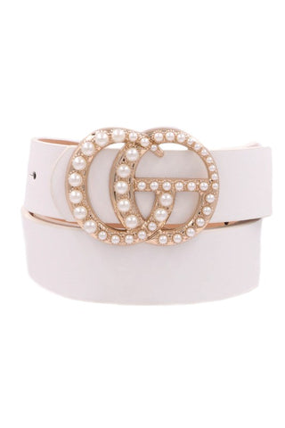 G Pearl Belt