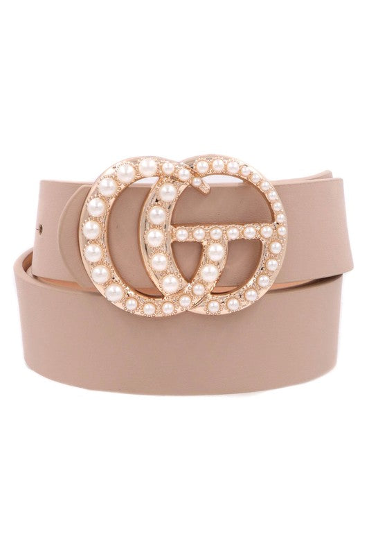 G Pearl Belt