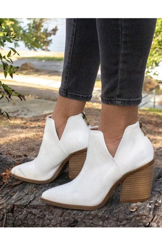 Dean Croc Booties