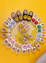 Load image into Gallery viewer, Happy Feet Slippers
