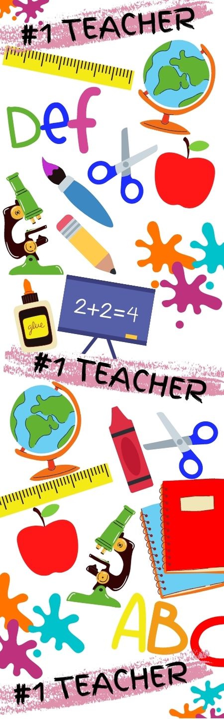1 Teacher Pen Wrap