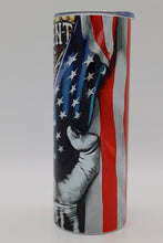 Load image into Gallery viewer, 2nd Amendment Flag Tumbler
