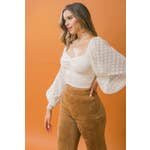 Load image into Gallery viewer, Take Me Away Woven Top
