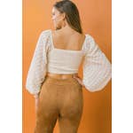 Load image into Gallery viewer, Take Me Away Woven Top
