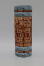Load image into Gallery viewer, Authentic Father Tumbler
