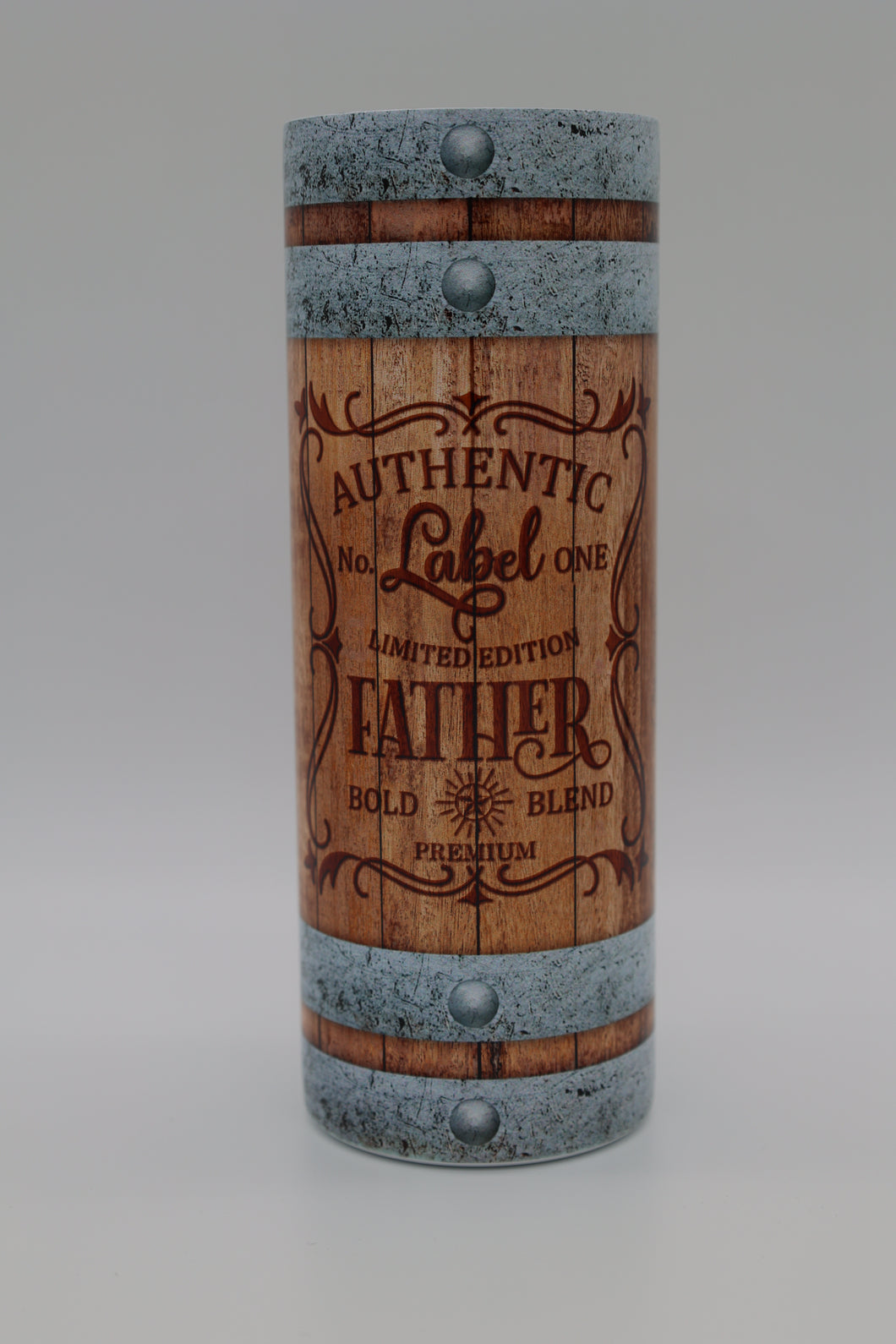 Authentic Father Tumbler