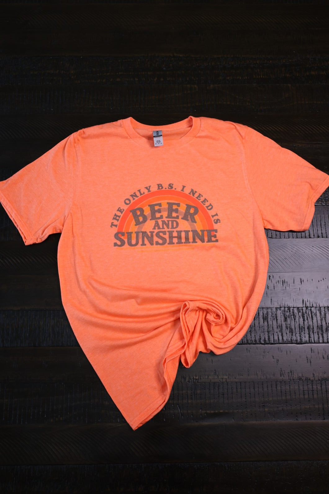 Beer and Sunshine T-shirt