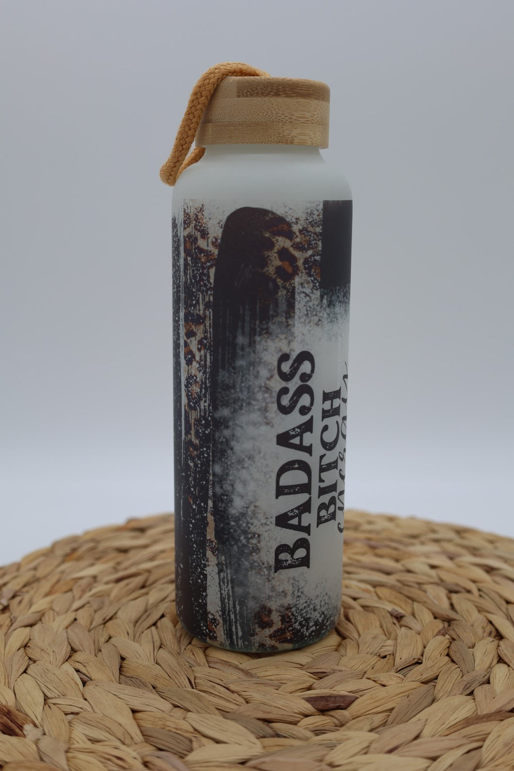 Badass Energy Water Bottle