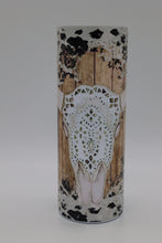 Load image into Gallery viewer, Cow Skull Tumbler
