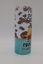 Load image into Gallery viewer, Crazy Heifer Tumbler
