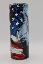 Load image into Gallery viewer, Eagle Flag Tumbler
