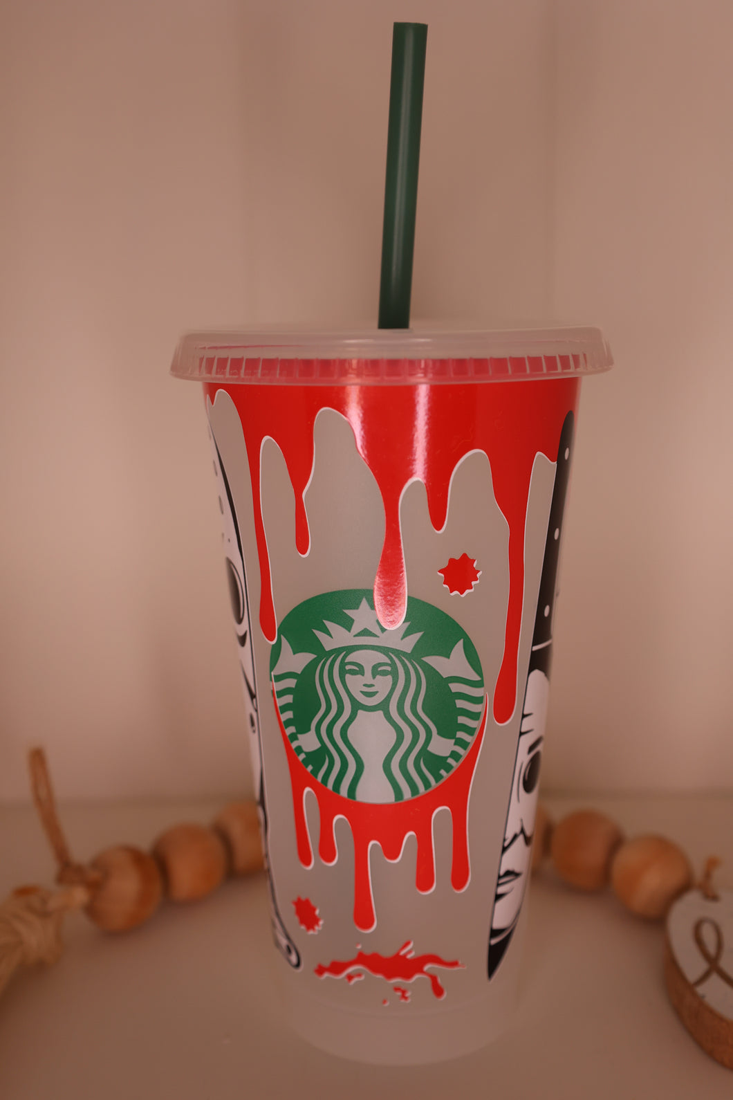 Horror Knives Cold Cup