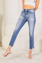 Load image into Gallery viewer, Geneva High Rise Ankle Skinny Jeans
