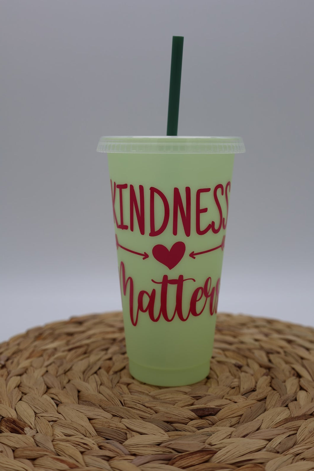 Kindness Matters Cold Cup