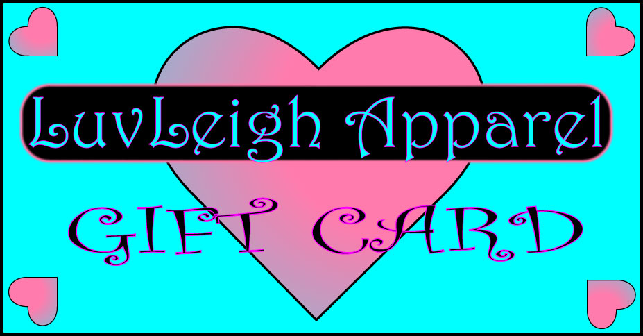 LuvLeigh Apparel Gift Cards