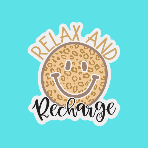 Relax and Recharge
