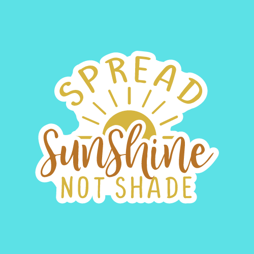 Spread Sunshine