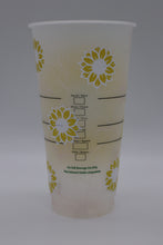 Load image into Gallery viewer, Sunflower Starbucks Cold Cup
