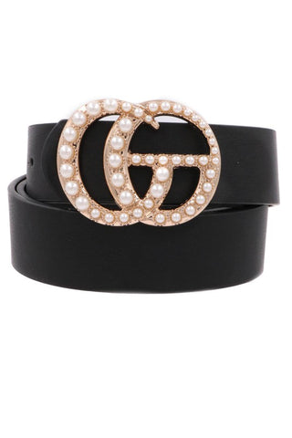 G Pearl Belt