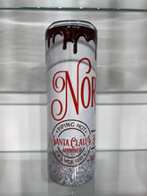 Load image into Gallery viewer, North Pole Chocolate Co Tumbler
