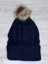 Load image into Gallery viewer, Emma Pom-Pom Beanie
