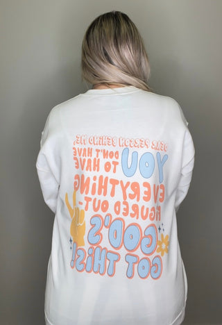 Gods Got This Crewneck