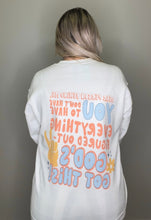 Load image into Gallery viewer, Gods Got This Crewneck
