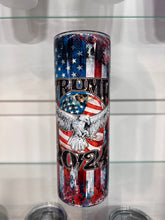 Load image into Gallery viewer, Trump 2024 Tumbler
