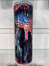 Load image into Gallery viewer, Trump 2024 Tumbler
