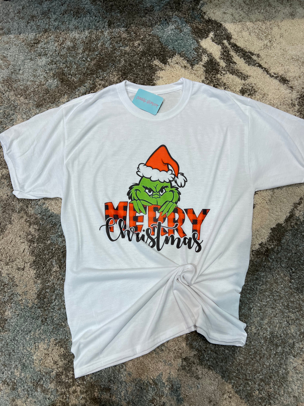 Merry Christmas G-man T-Shirt