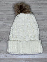 Load image into Gallery viewer, Emma Pom-Pom Beanie
