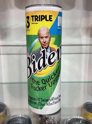 Quicker F-er Upper Tumbler