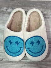 Load image into Gallery viewer, Happy Feet Lightning Eye Slippers
