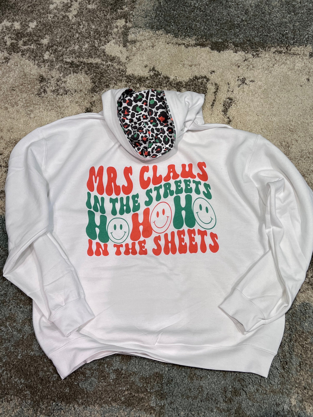 In The Streets Hoodie