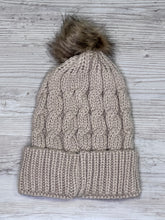 Load image into Gallery viewer, Emma Pom-Pom Beanie
