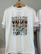Load image into Gallery viewer, Wallen Cow Print T-Shirt
