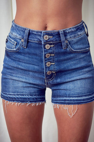 Roxie Ultra High Rise Shorts